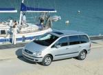 Ford Galaxy 2000 года